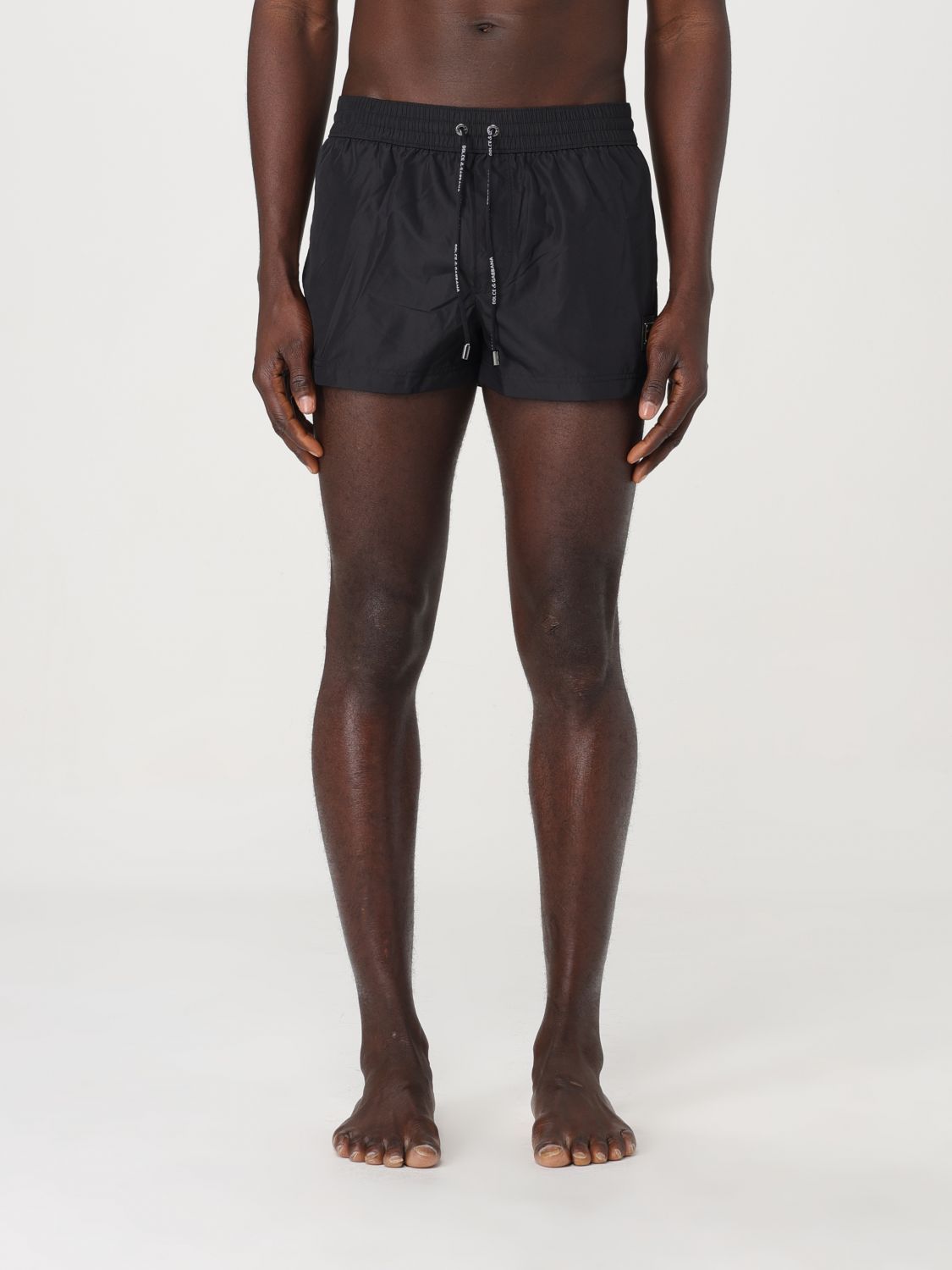 Dolce & Gabbana Swimsuit DOLCE & GABBANA Men colour Black