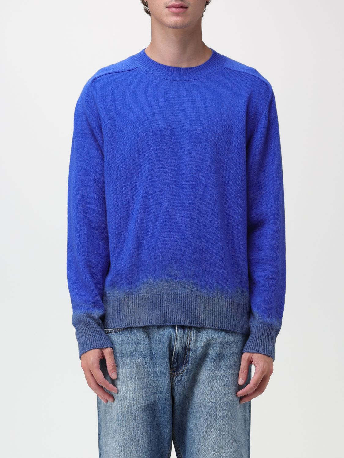 Grifoni Jumper GRIFONI Men colour Royal Blue