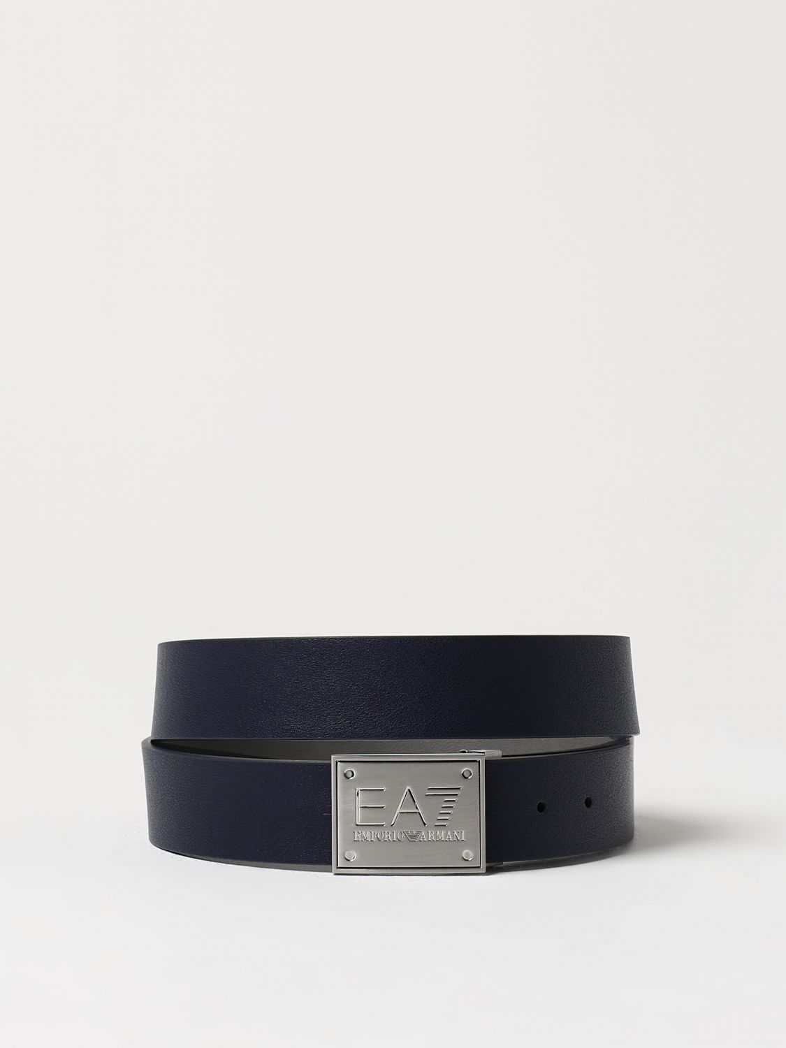 EA7 Belt EA7 Men colour Blue