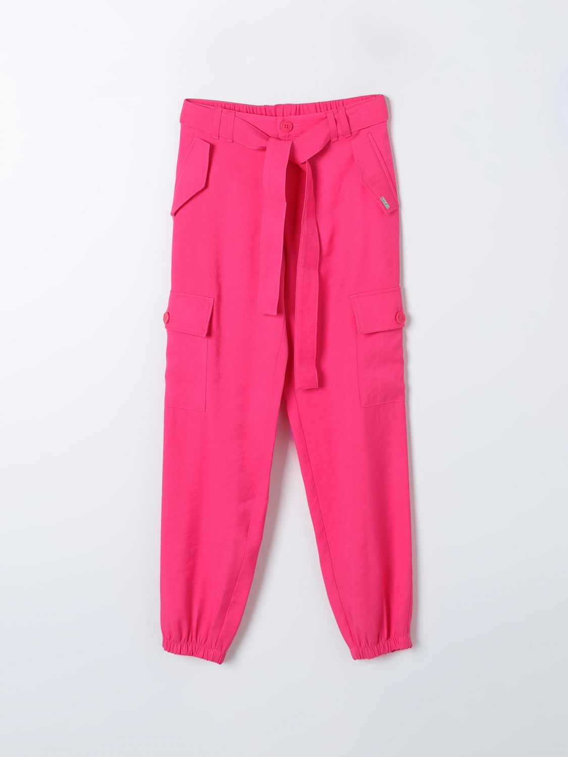 Liu Jo Kids Trousers LIU JO KIDS Kids colour Pink