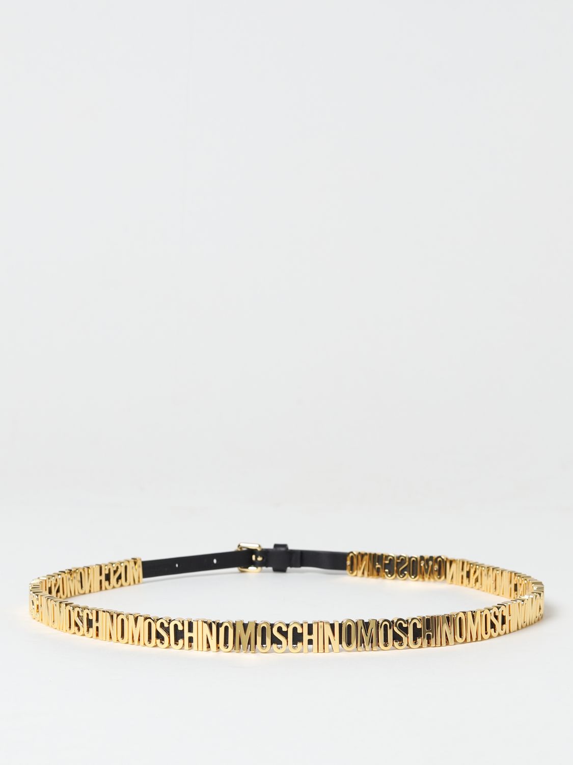 Moschino Couture Belt MOSCHINO COUTURE Woman colour Black