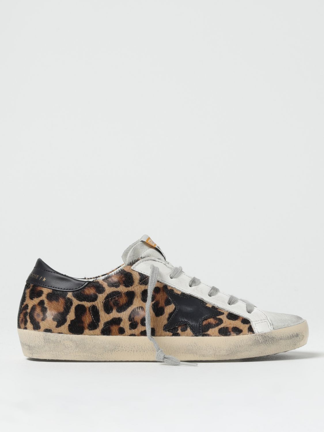 Golden Goose Sneakers GOLDEN GOOSE Woman colour Beige