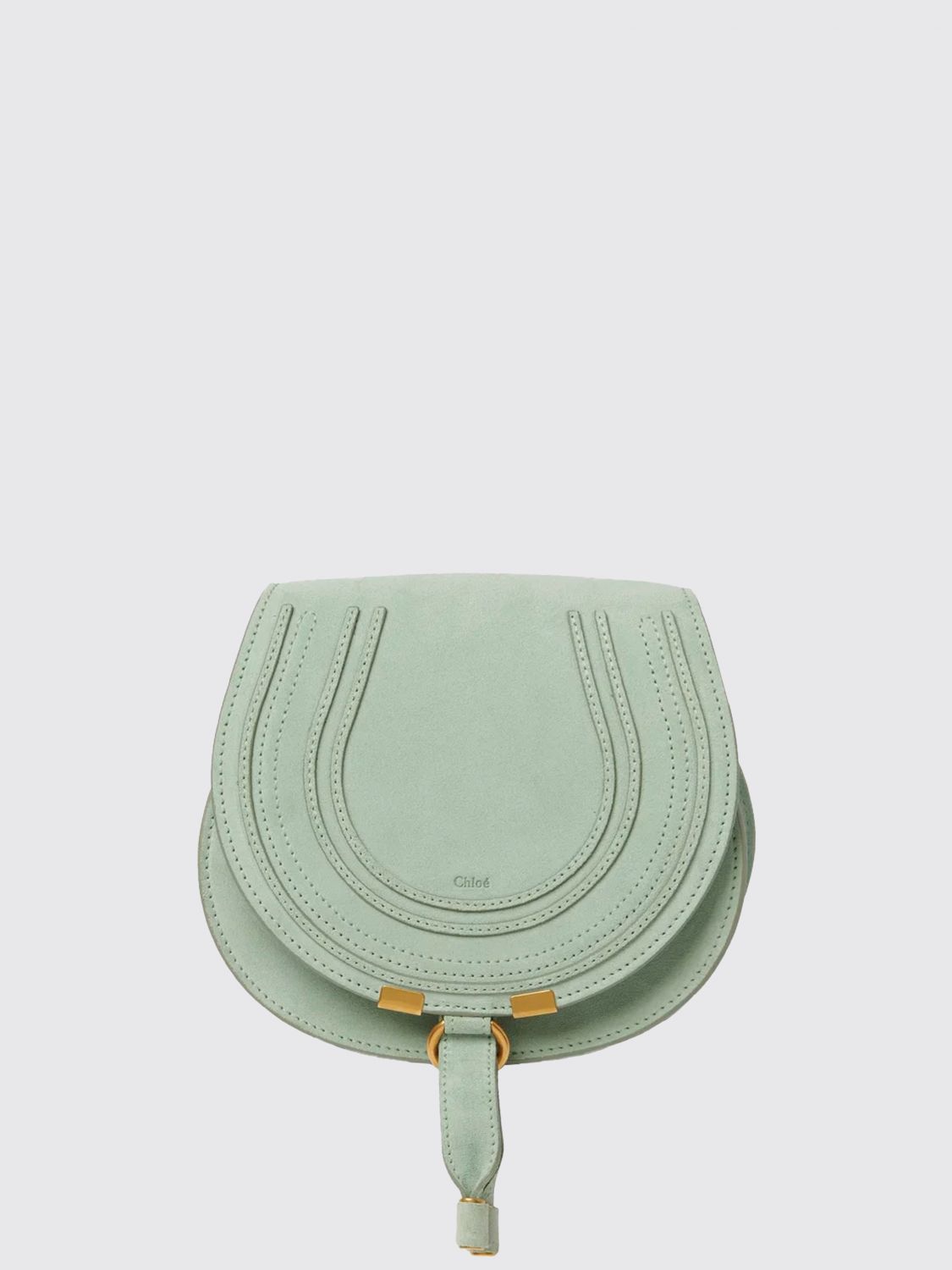 Chloé Crossbody Bags CHLOÉ Woman colour Green