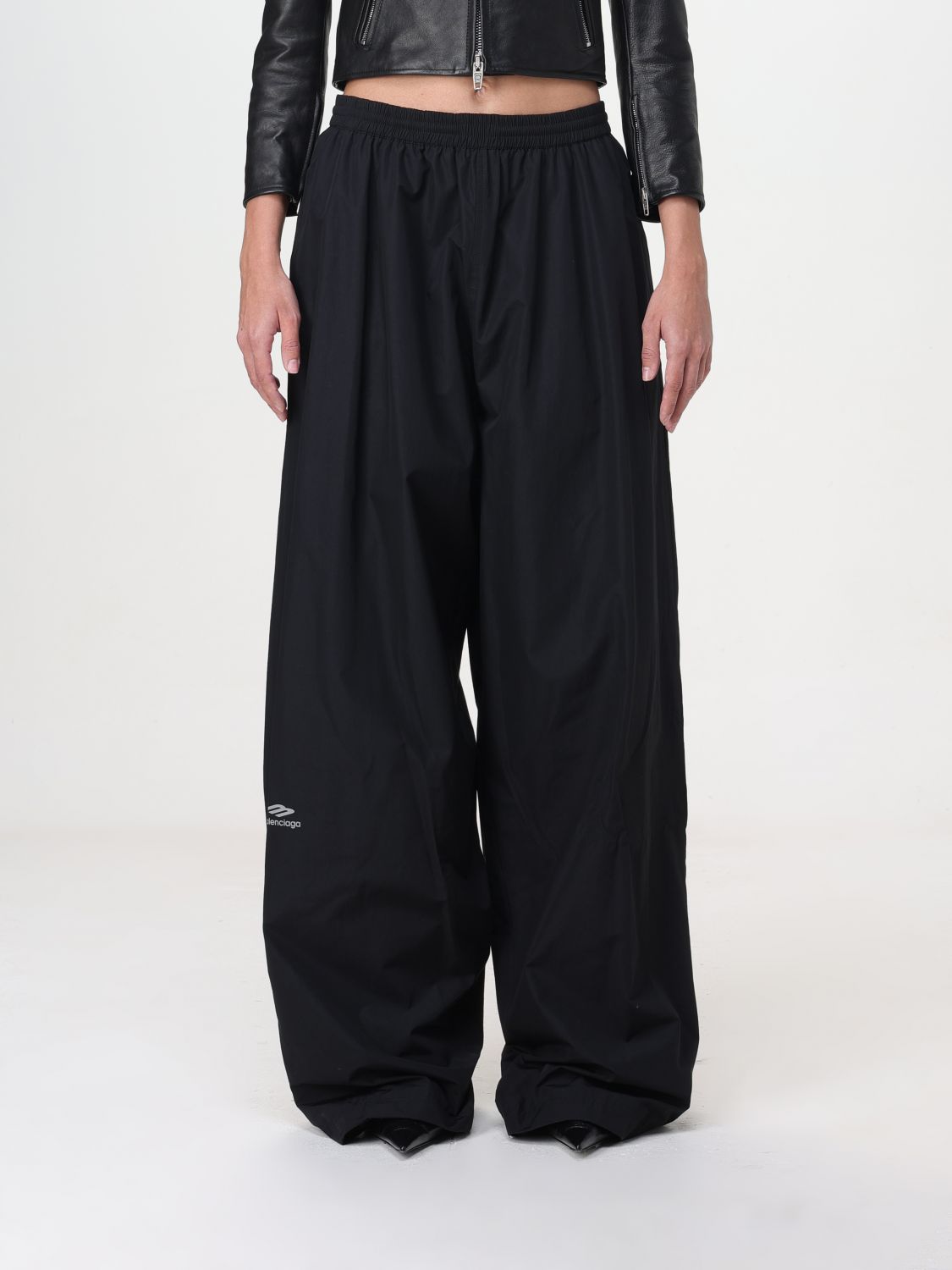 Balenciaga Trousers BALENCIAGA Woman colour Black