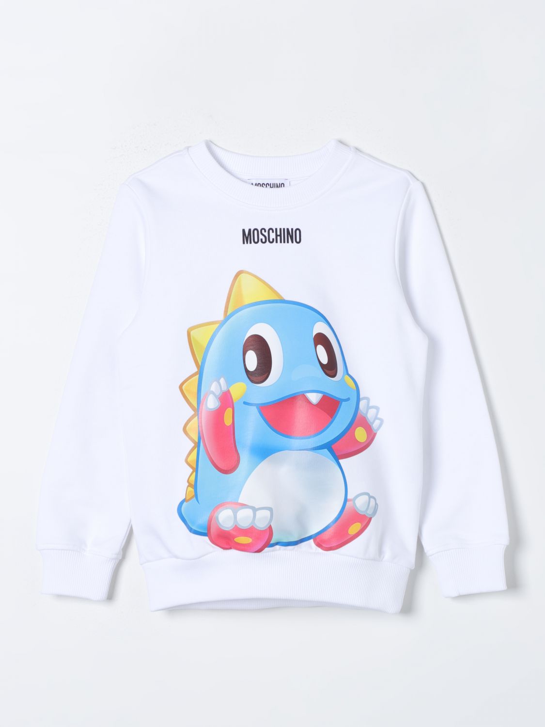  Jumper MOSCHINO KID Kids colour White