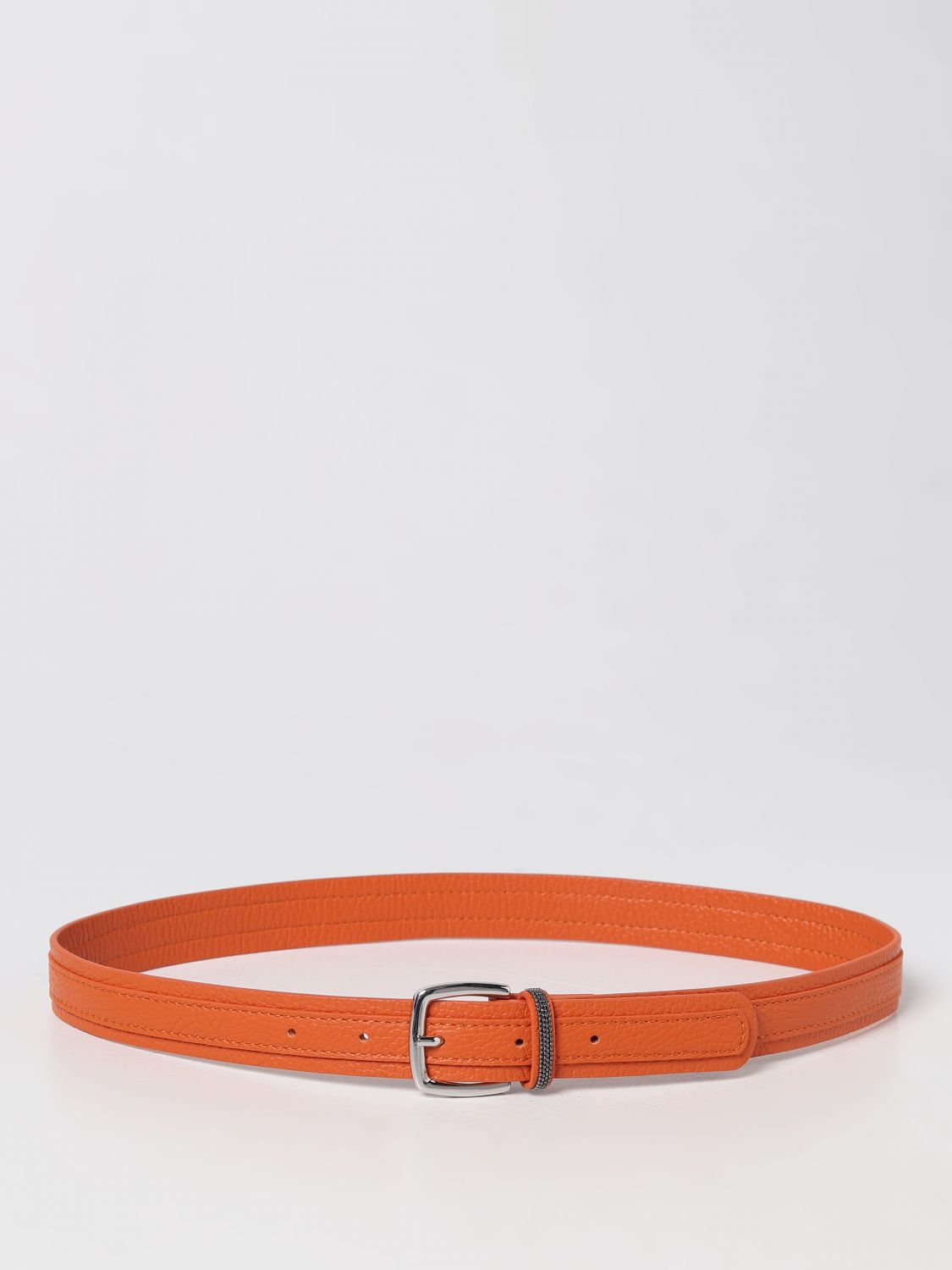 Fabiana Filippi Belt FABIANA FILIPPI Woman colour Orange