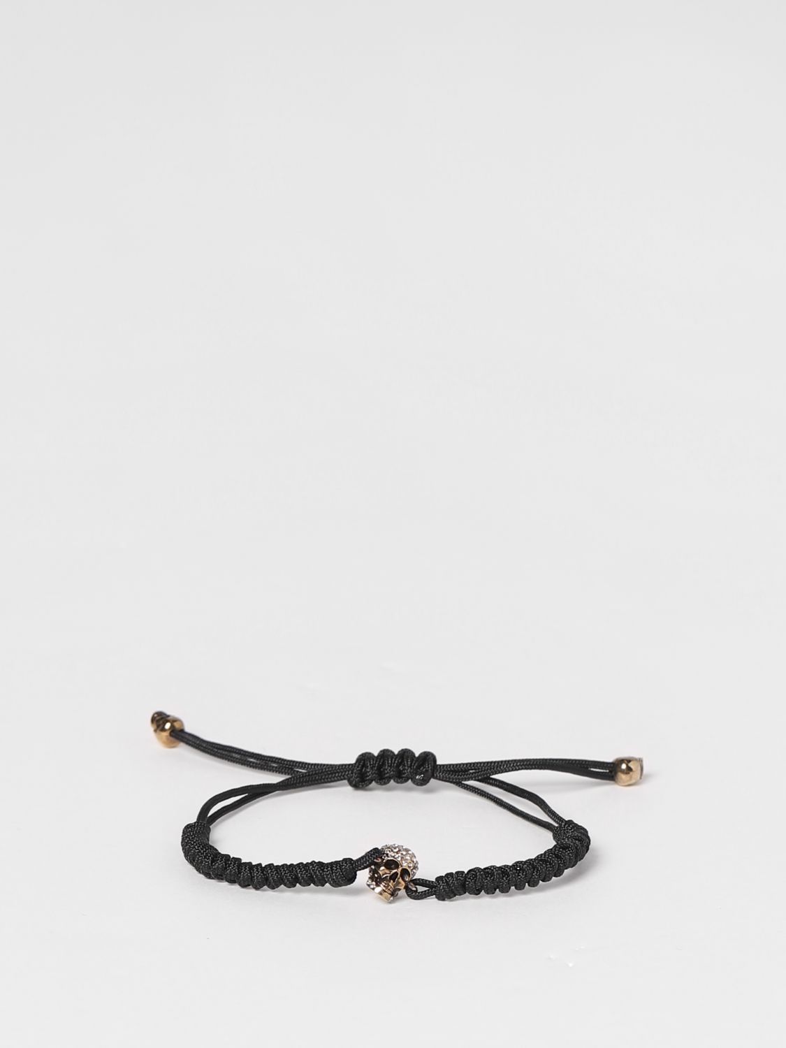 Alexander McQueen Jewel ALEXANDER MCQUEEN Men colour Black