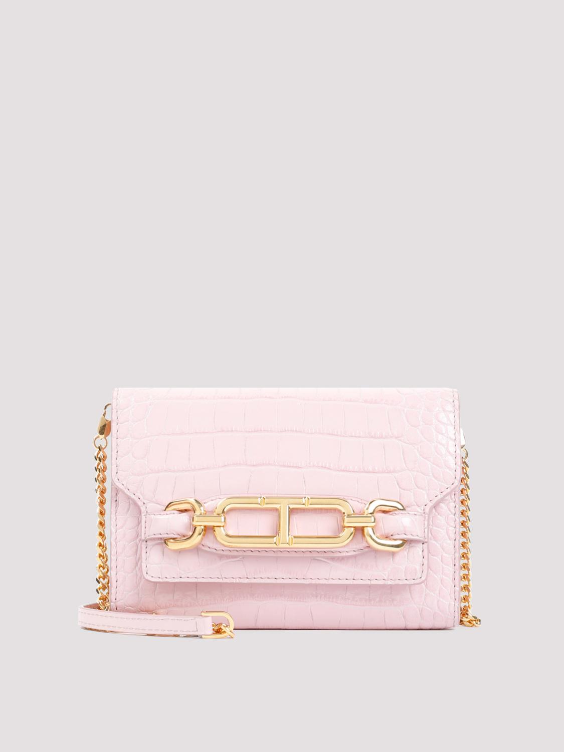 Tom Ford Mini Bag TOM FORD Woman color Pink