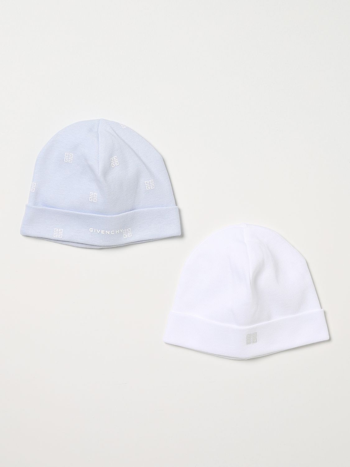 Givenchy Hat GIVENCHY Kids colour Blue