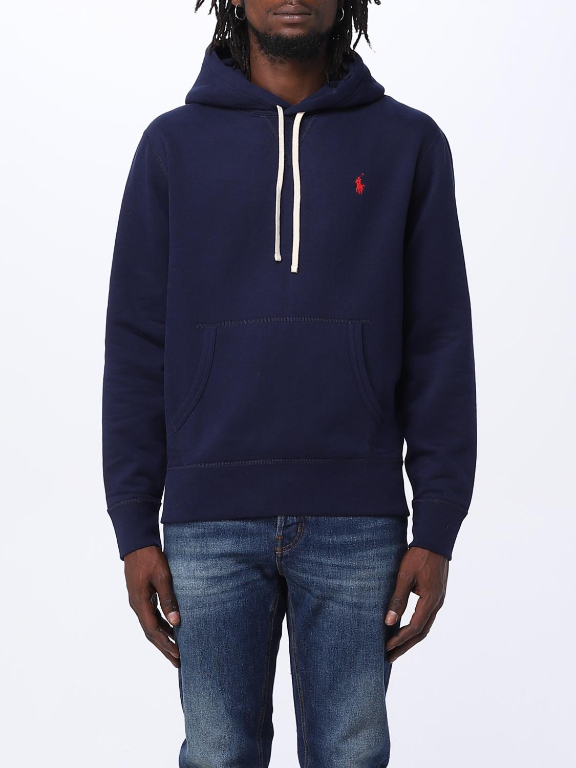 Polo Ralph Lauren Sweatshirt POLO RALPH LAUREN Men colour Blue