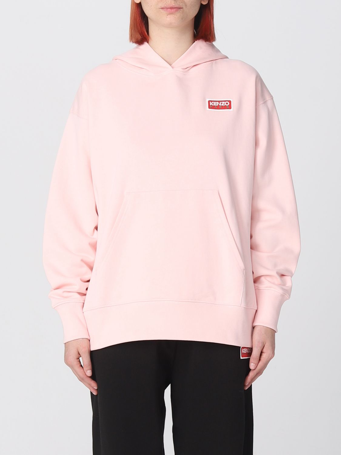 Kenzo Sweatshirt KENZO Woman colour Pink