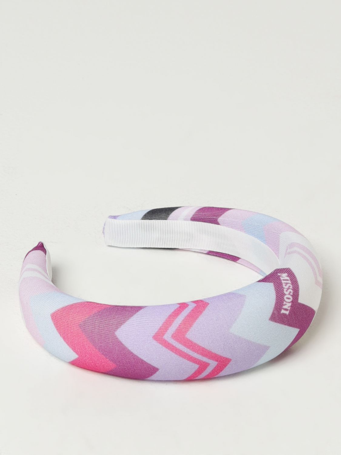 Missoni Hairband MISSONI Kids colour Fuchsia