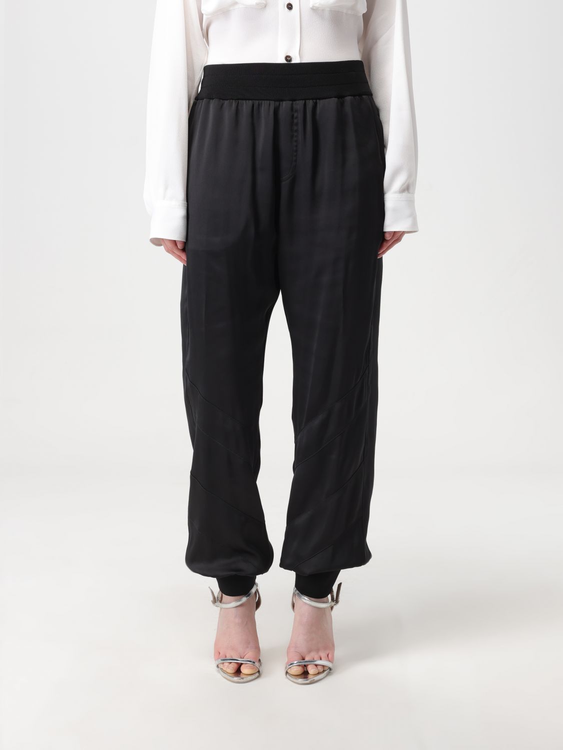 Dsquared2 Trousers DSQUARED2 Woman colour Black