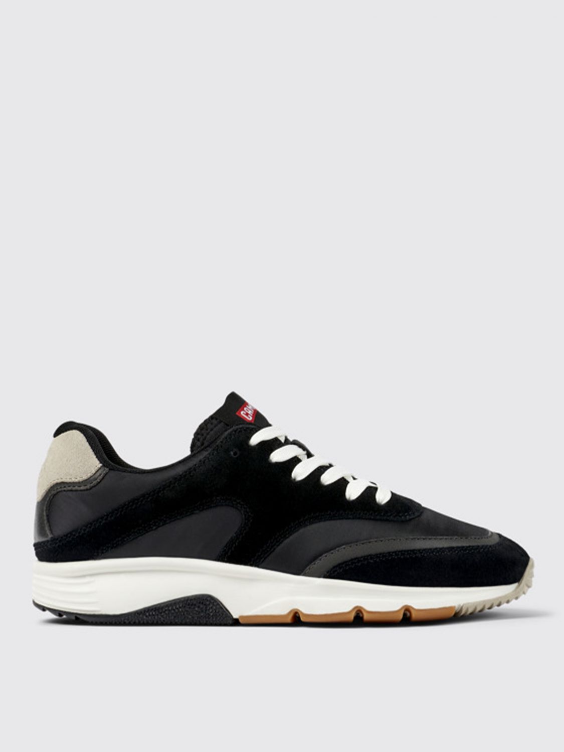 Camper Camper Drift sneakers in leather and fabric