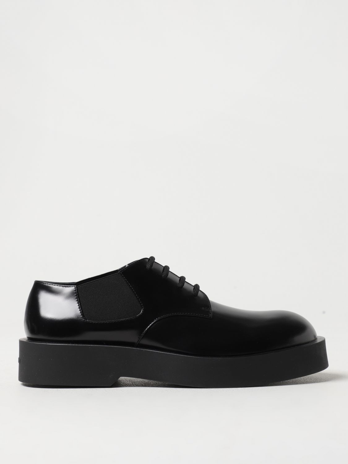 Jil Sander Brogue Shoes JIL SANDER Men colour Black