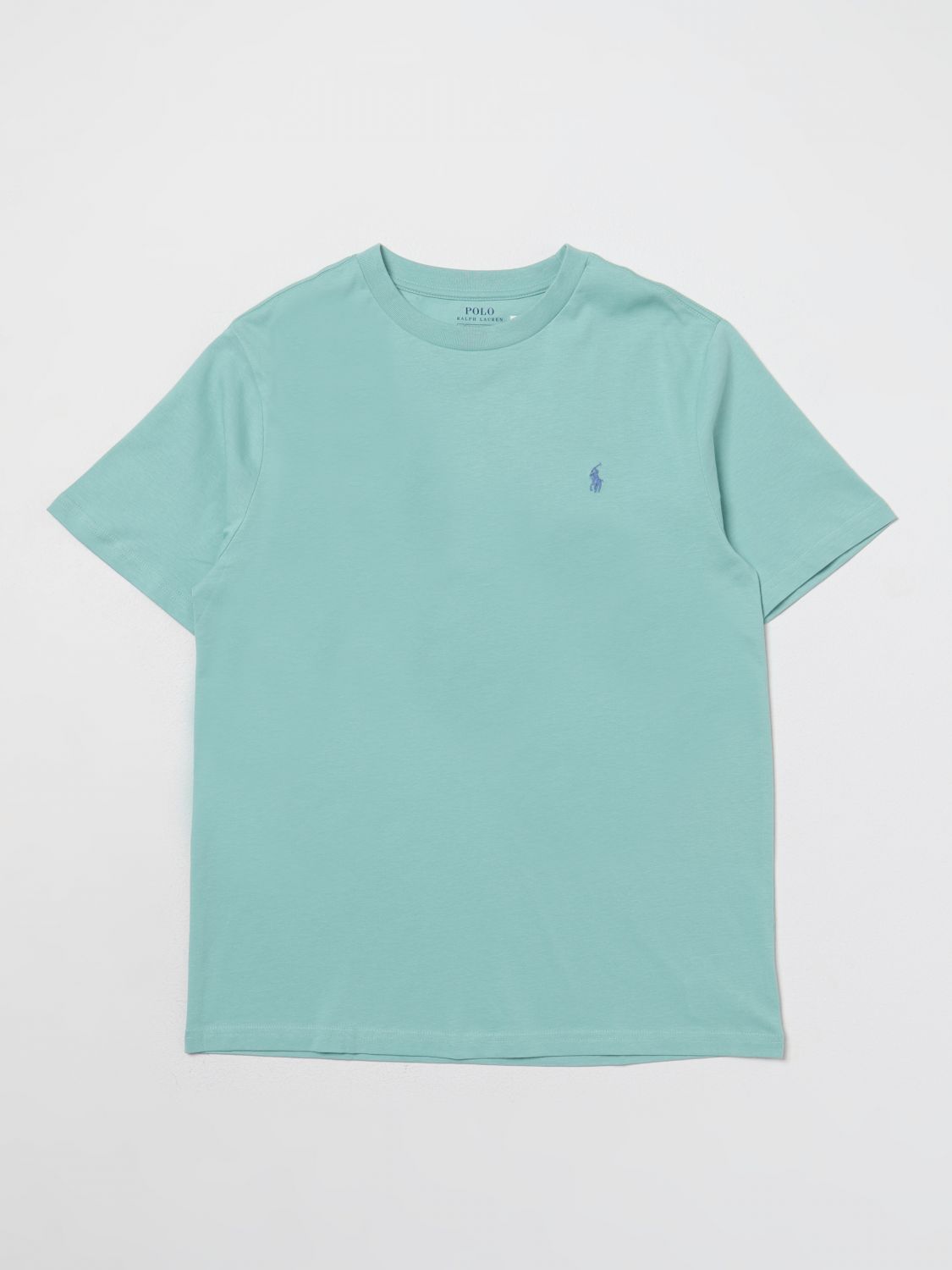 Polo Ralph Lauren T-Shirt POLO RALPH LAUREN Kids colour Sage