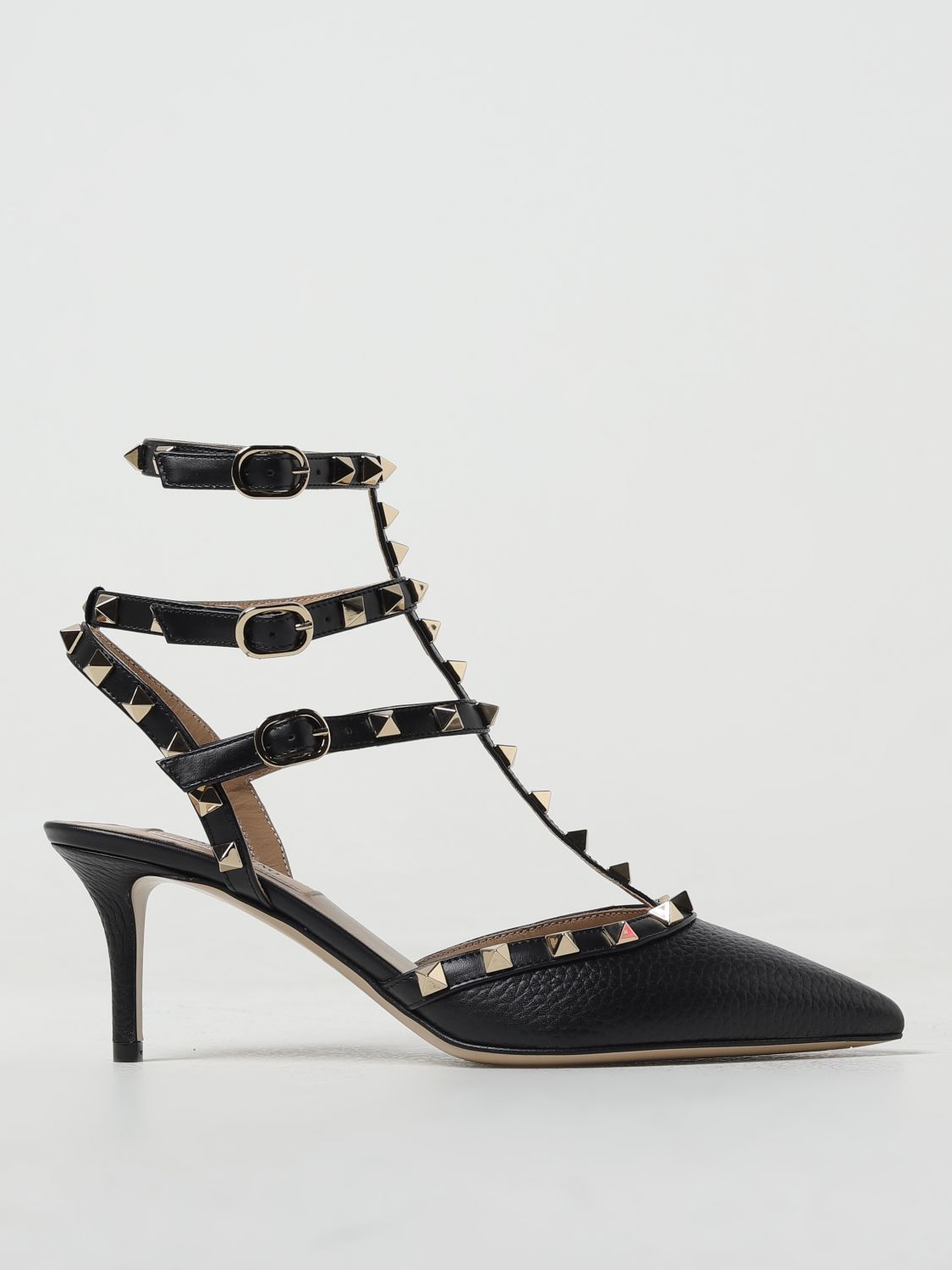 VALENTINO GARAVANI High Heel Shoes VALENTINO GARAVANI Woman colour Black