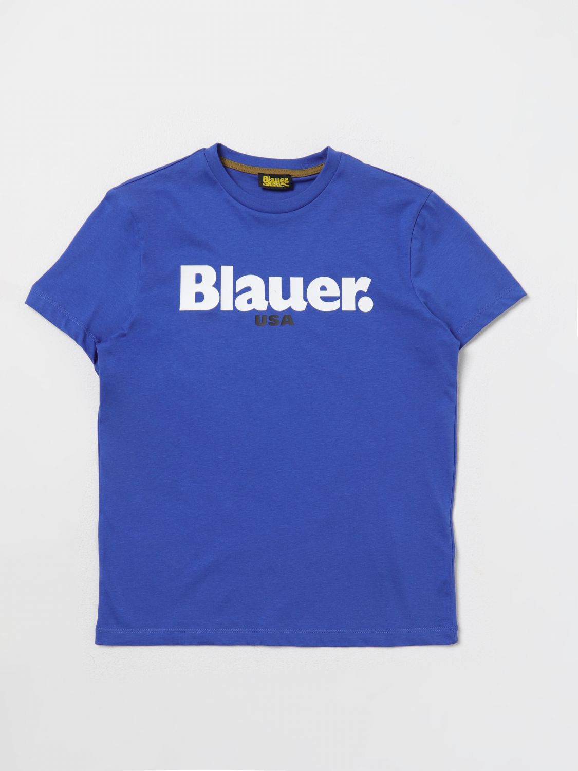 Blauer T-Shirt BLAUER Kids colour Royal Blue