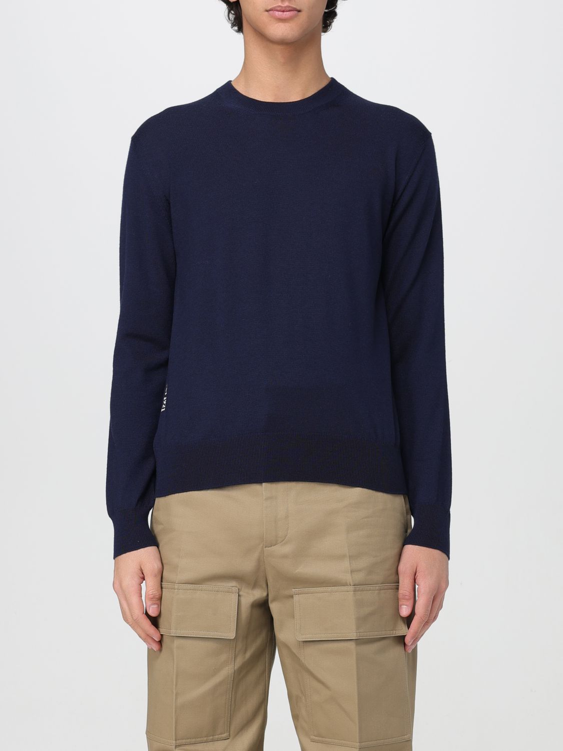 Gucci Jumper GUCCI Men colour Blue