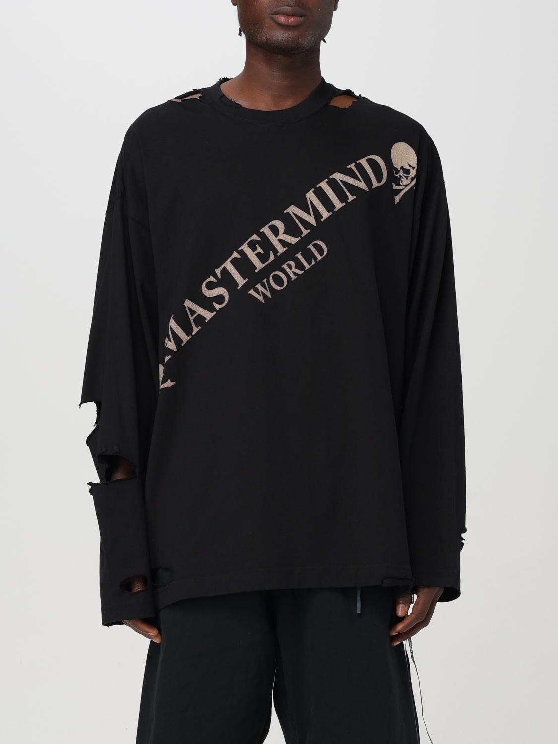 Mastermind World T-Shirt MASTERMIND WORLD Men color Black