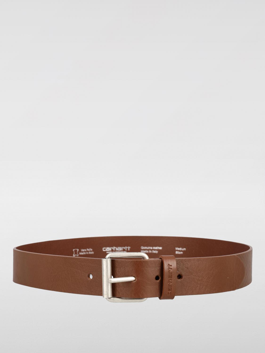 Carhartt WIP Belt CARHARTT WIP Men color Brown