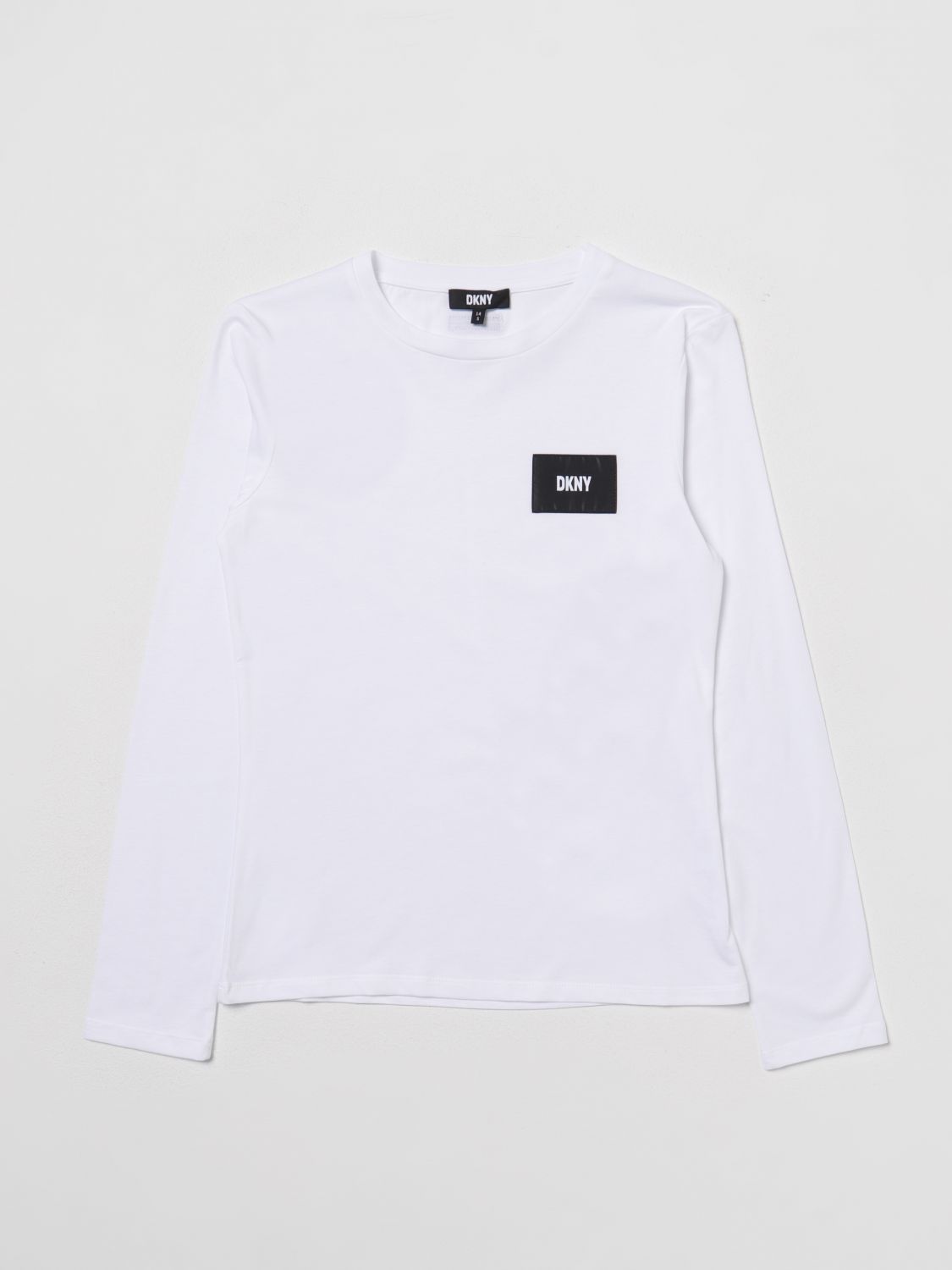 DKNY T-Shirt DKNY Kids colour White
