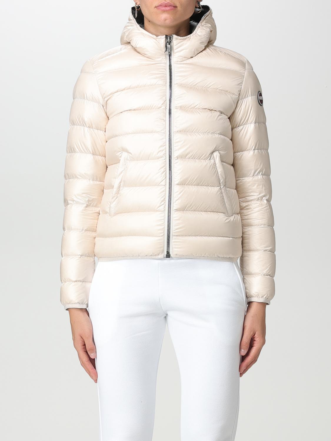 Colmar Jacket COLMAR Woman colour Ice