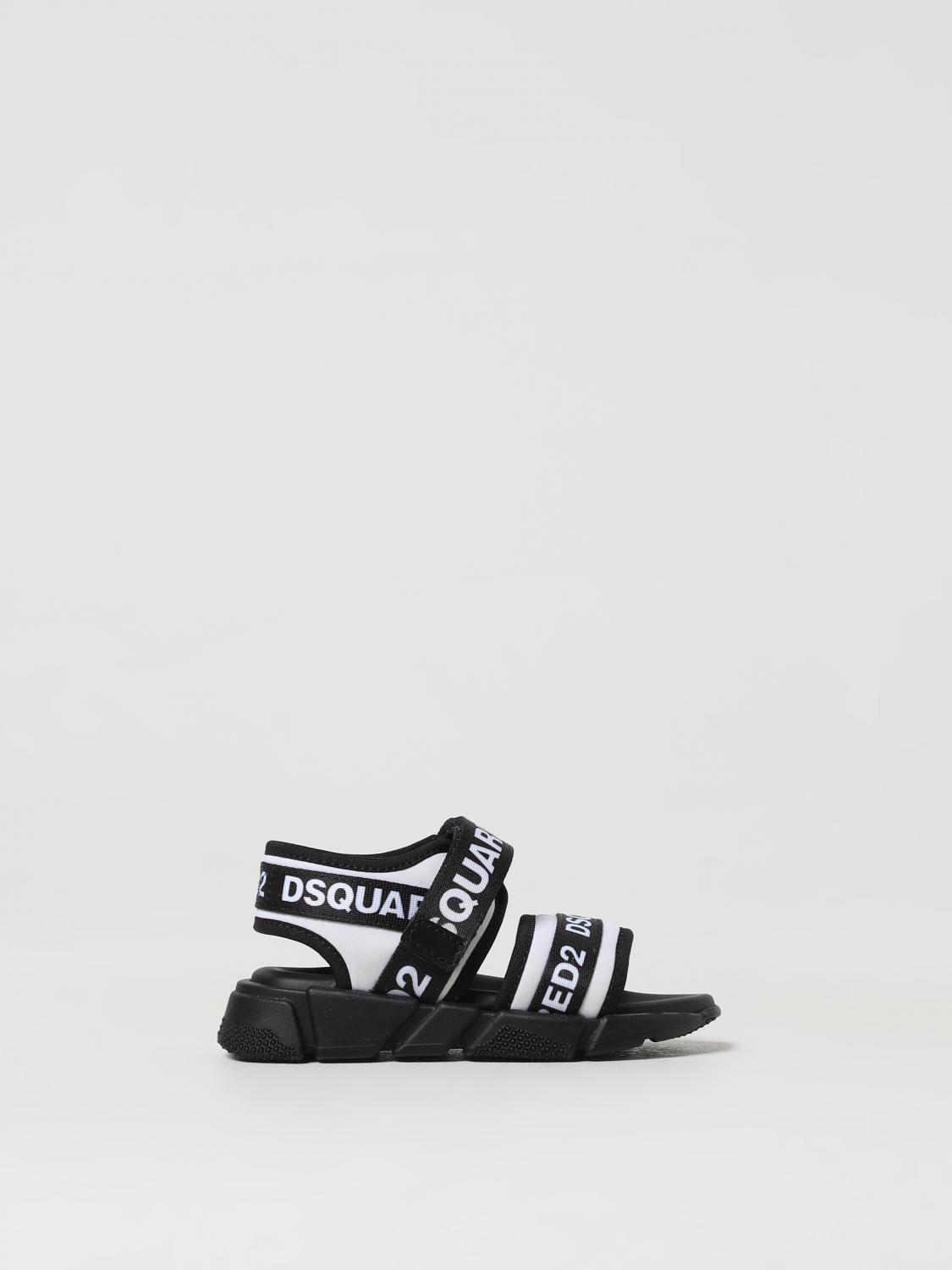 Dsquared2 Junior Shoes DSQUARED2 JUNIOR Kids color Black 1