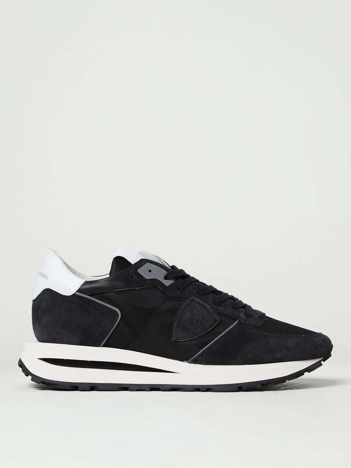 Philippe Model Trainers PHILIPPE MODEL Men colour Black