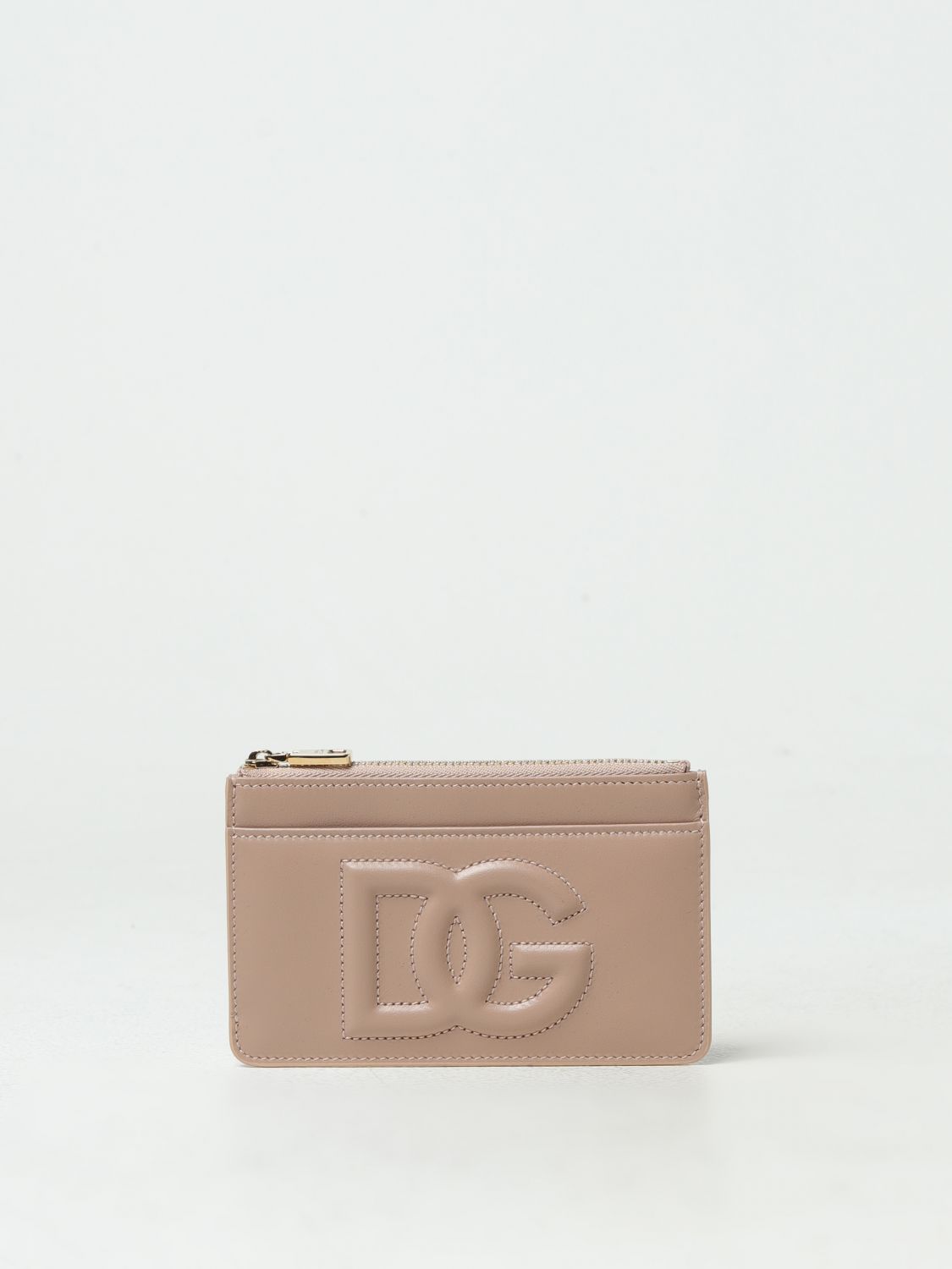 Dolce & Gabbana Wallet DOLCE & GABBANA Woman colour Pink