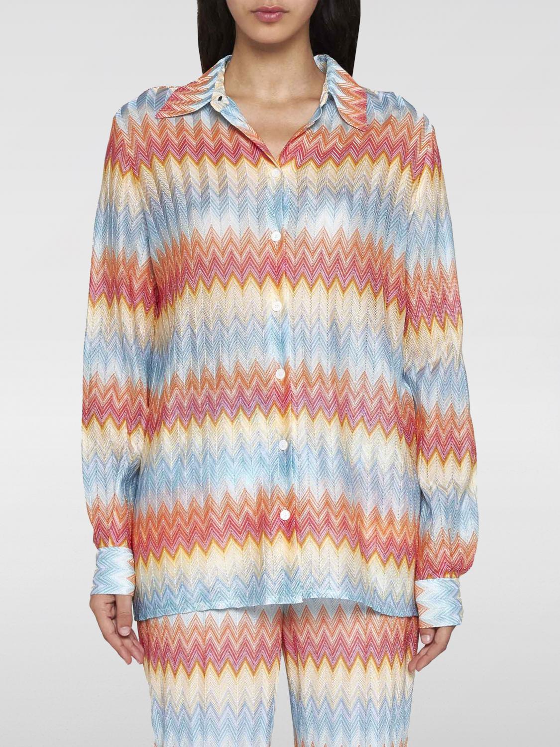 Missoni Shirt MISSONI Woman color Multicolor