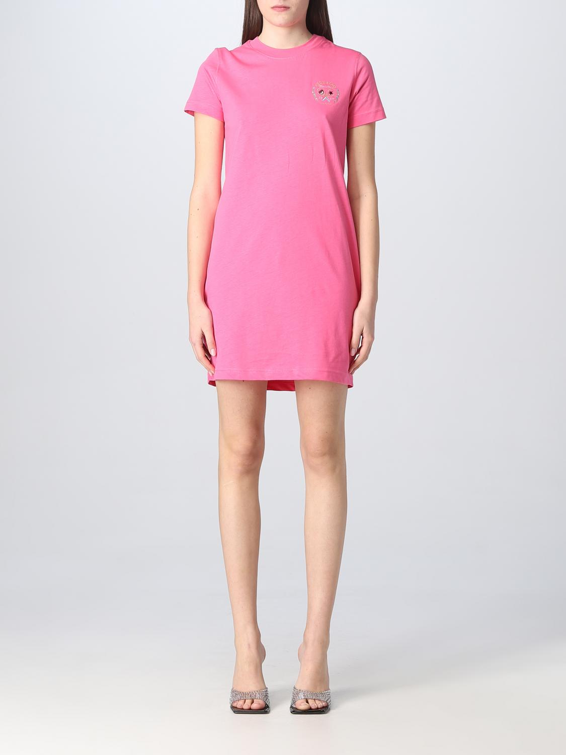 CHIARA FERRAGNI Dress CHIARA FERRAGNI Woman colour Fuchsia