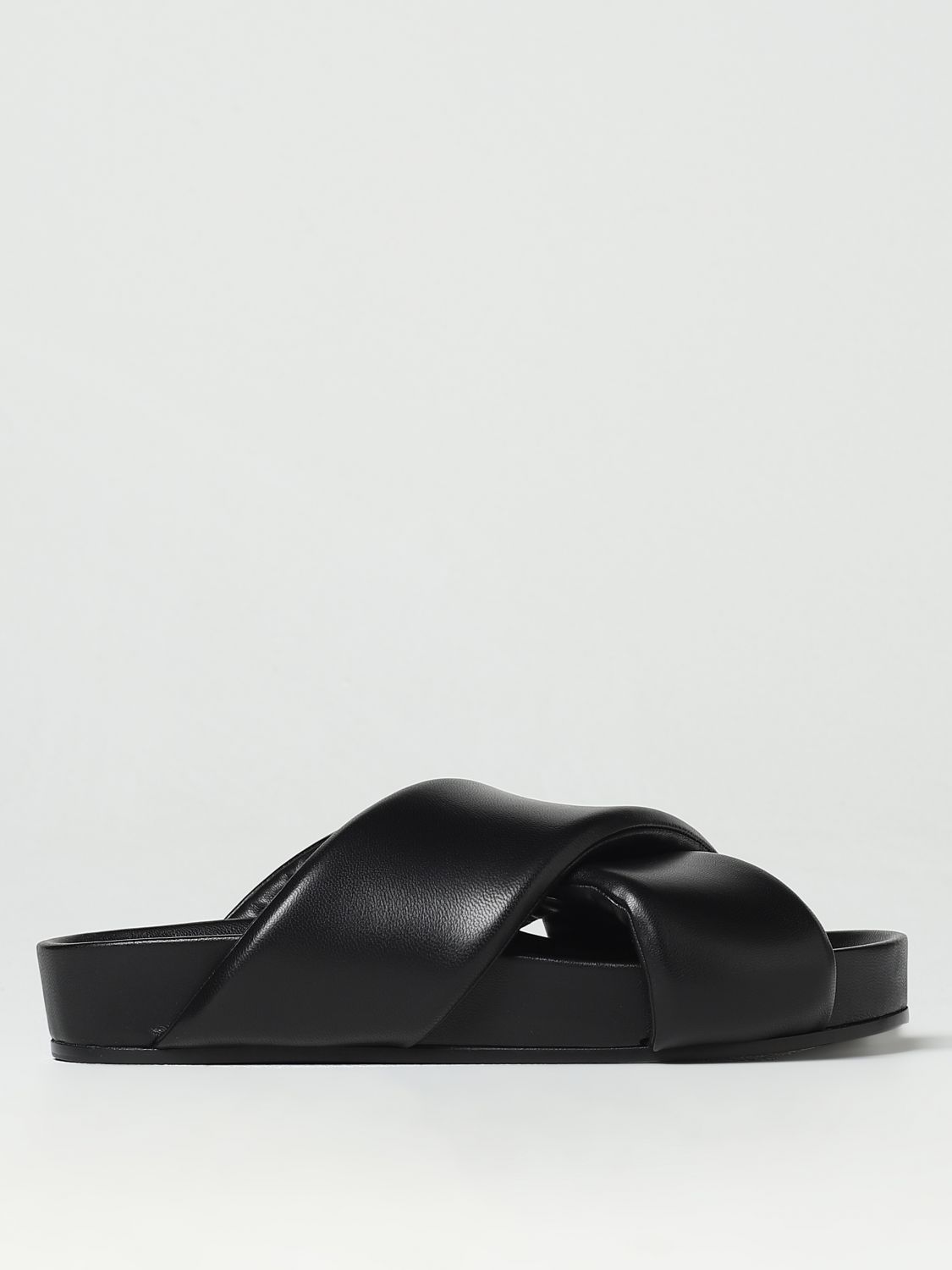 Jil Sander Sandals JIL SANDER Men colour Black