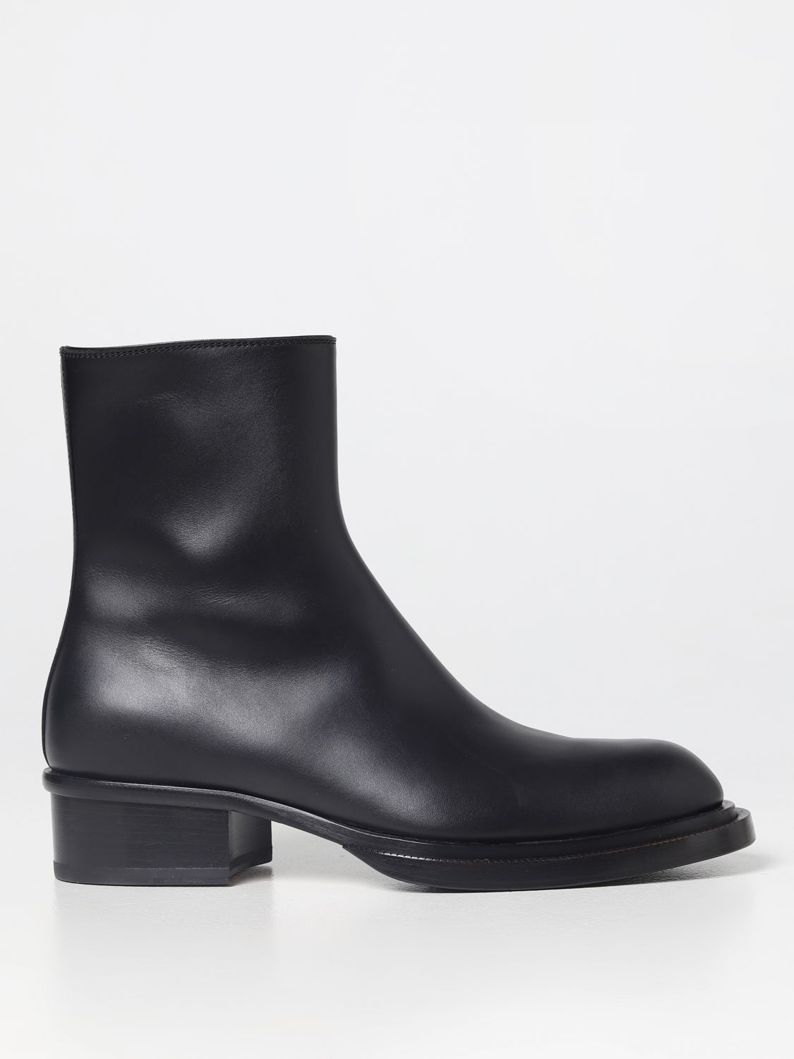 Alexander McQueen Boots ALEXANDER MCQUEEN Men colour Black