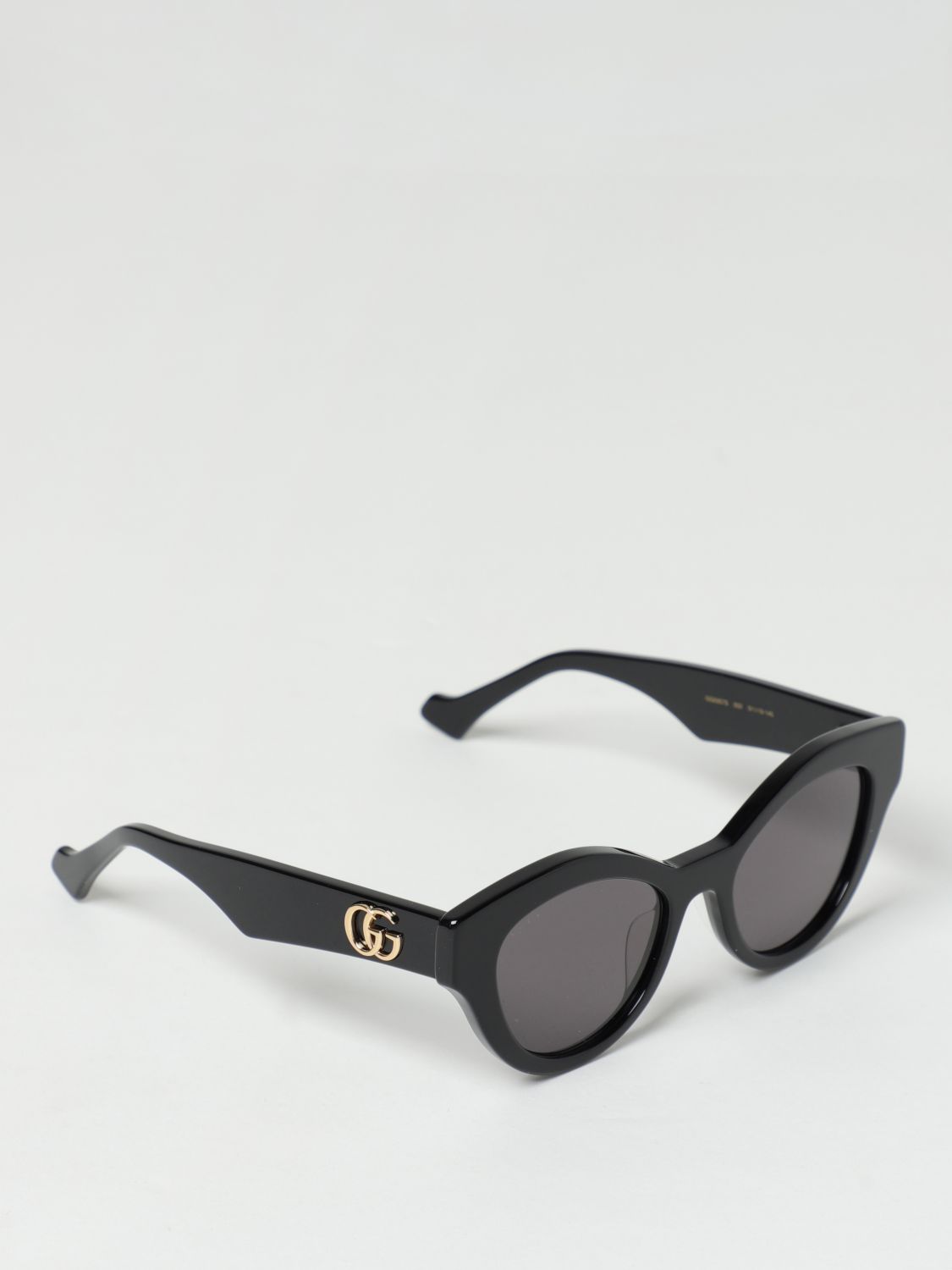 Gucci Sunglasses GUCCI Woman colour Black