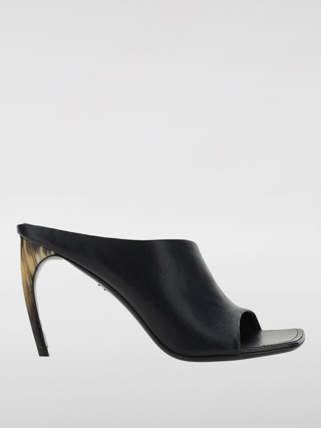 Ferragamo High Heel Shoes FERRAGAMO Woman color Black