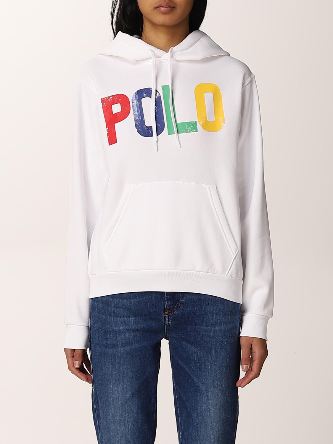 Polo Ralph Lauren Polo Ralph Lauren jumper with multicolour logo