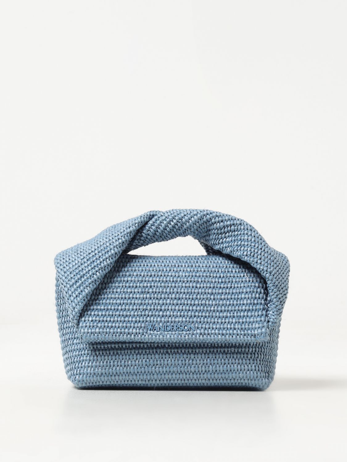 Jw Anderson Mini Bag JW ANDERSON Woman colour Gnawed Blue