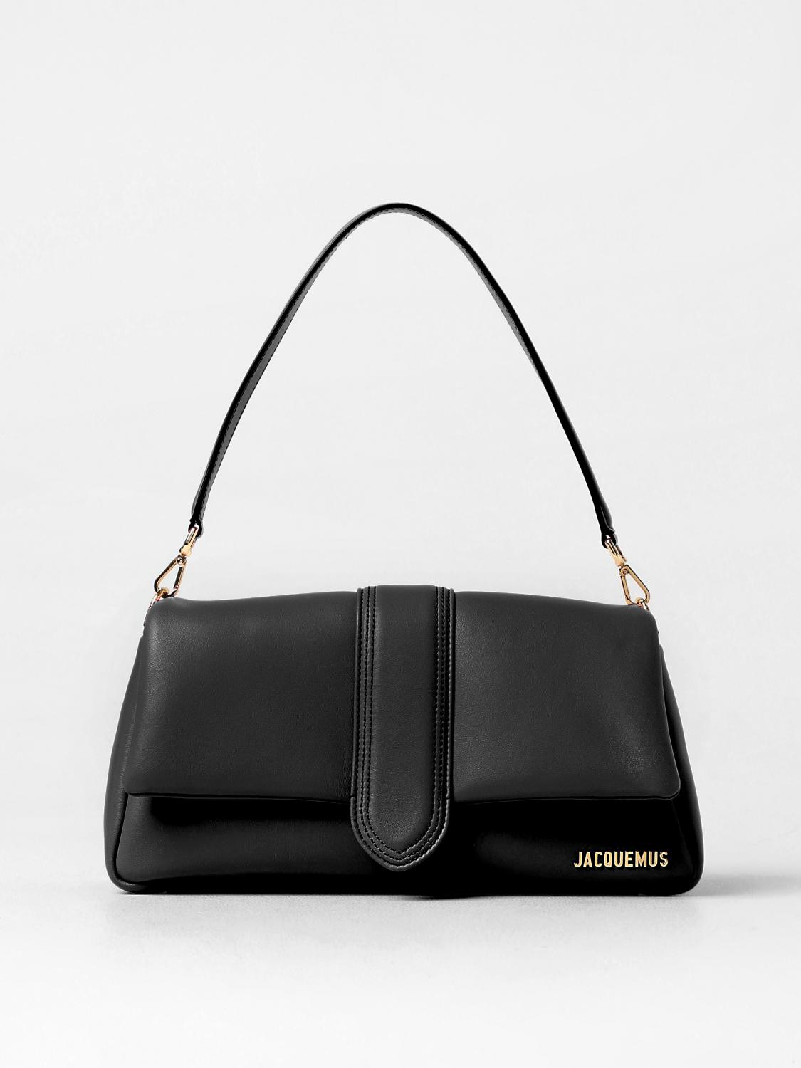 Jacquemus Shoulder Bag JACQUEMUS Woman color Black