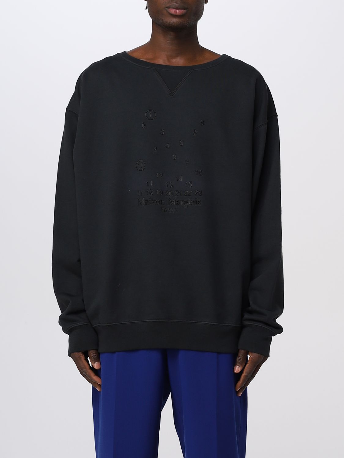 Maison Margiela Sweatshirt MAISON MARGIELA Men colour Grey