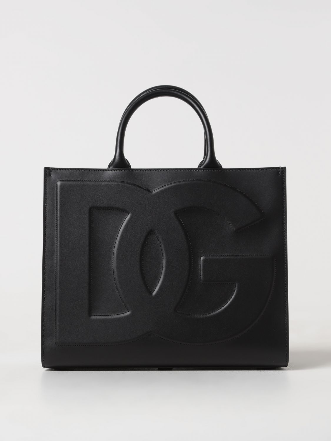 Dolce & Gabbana Tote Bags DOLCE & GABBANA Woman colour Black