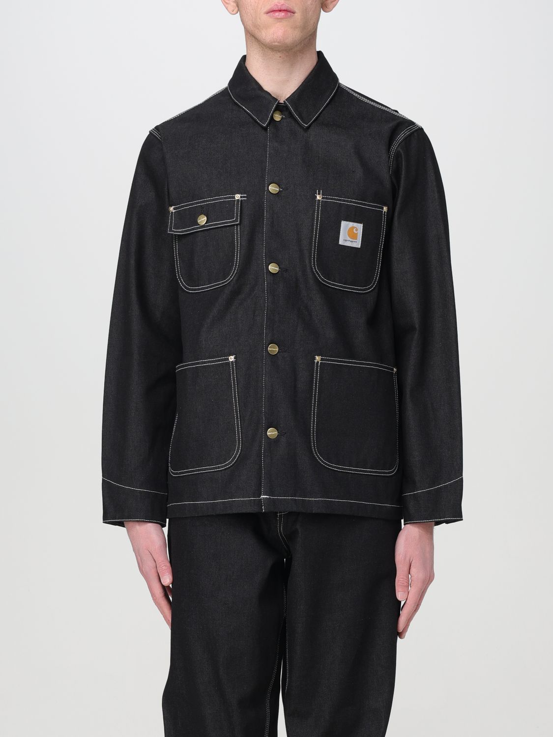 Carhartt WIP Jacket CARHARTT WIP Men colour Black