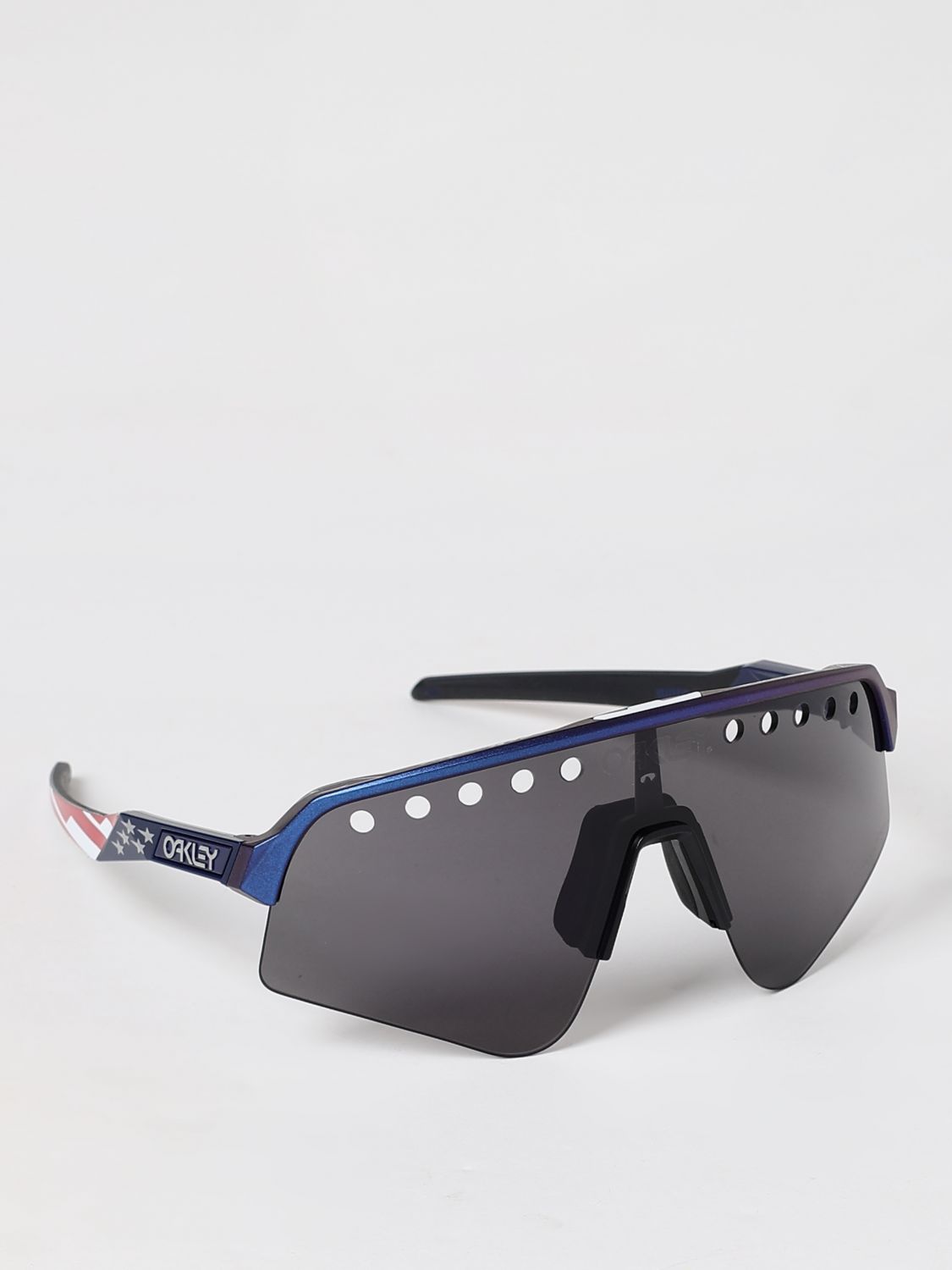 Oakley Sunglasses OAKLEY Men color Blue