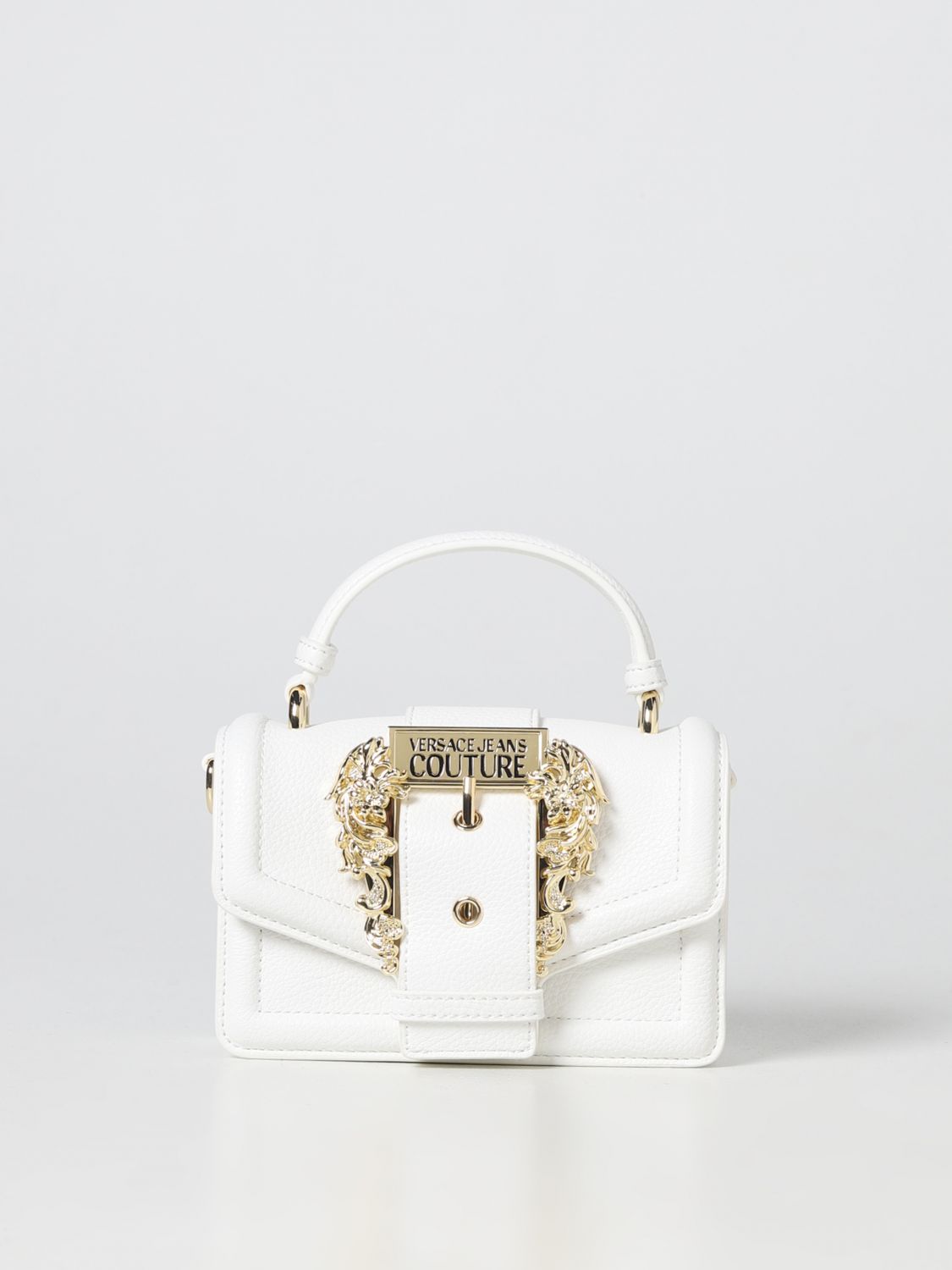 Versace Jeans Couture Mini Bag VERSACE JEANS COUTURE Woman colour White