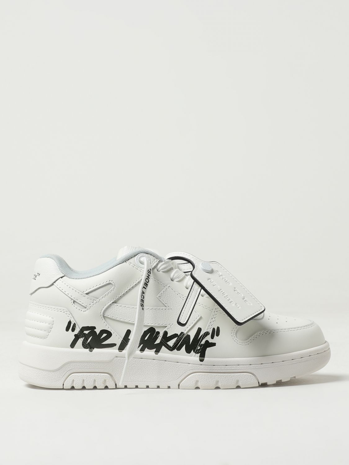 OFF-WHITE Sneakers OFF-WHITE Woman colour White 1