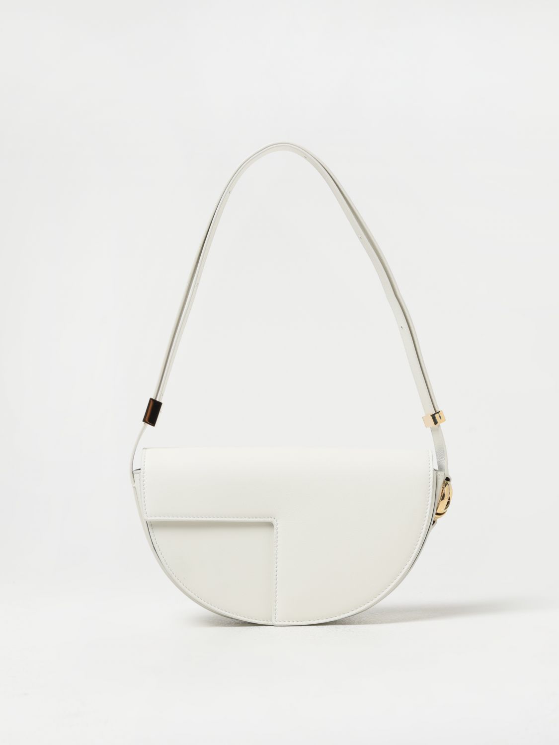 Patou Shoulder Bag PATOU Woman color White