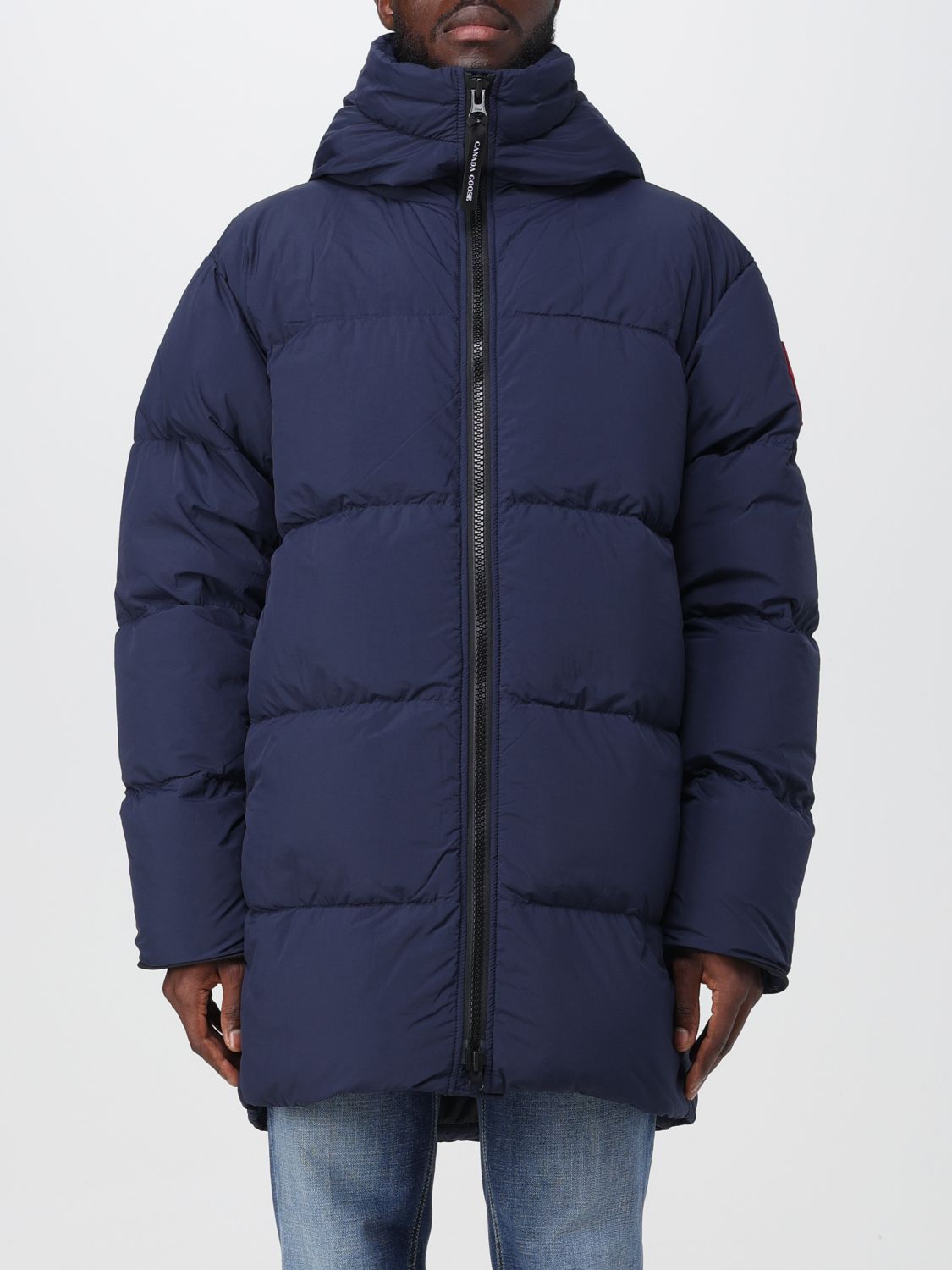 Canada Goose Jacket CANADA GOOSE Men colour Navy