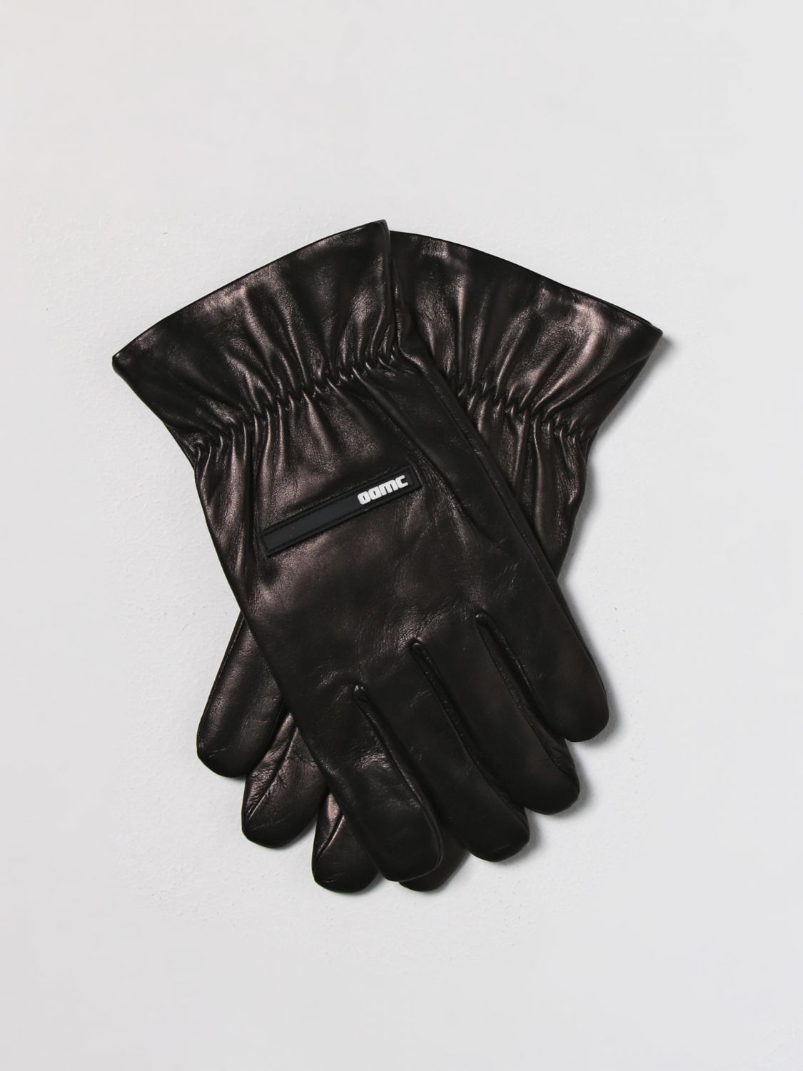 OAMC Gloves OAMC Men colour Black