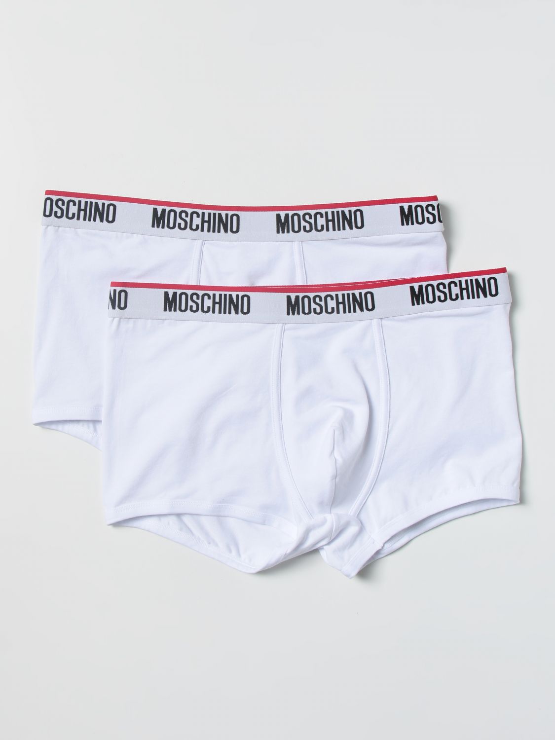 Moschino Underwear Underwear MOSCHINO UNDERWEAR Men colour White