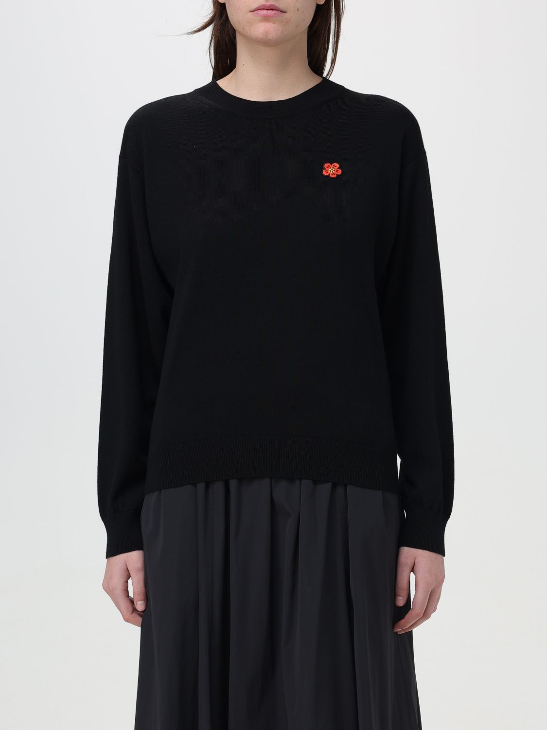 Kenzo Jumper KENZO Woman colour Black